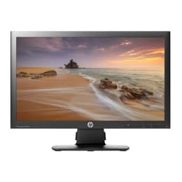20-inch HP Compaq LE2002X 1600 x 900 LED Beeldscherm Zwart