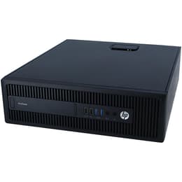 HP ProDesk 600 G2 SFF Core i7 3,4 GHz - SSD 256 GB RAM 16GB