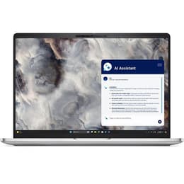 Dell Pro 16 PC16250 16" Core Ultra 5 2 GHz - SSD 256 GB - 16GB AZERTY - Frans
