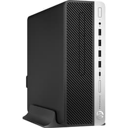 HP ProDesk 600 G4 SFF Core i5 3 GHz - SSD 256 GB + HDD 500 GB RAM 16GB