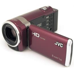 Jvc Everio GZ-HM446 Videocamera & camcorder - Rood/Zwart