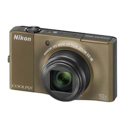 Compactcamera Nikon Coolpix S8000