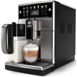 Espresso machine Saeco PicoBaristo SM5573/10 1,8000L - Roestvrij staal