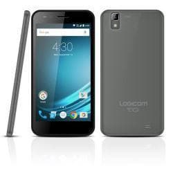 Logicom L-ITE 506 16GB - Grijs - Simlockvrij