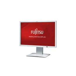 24-inch Fujitsu P24W-7 1920 x 1200 LCD Beeldscherm Grijs