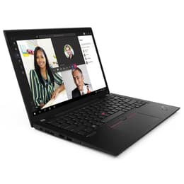 Lenovo ThinkPad X13 G2 13" Core i7 1.2 GHz - SSD 512 GB - 8GB AZERTY - Frans