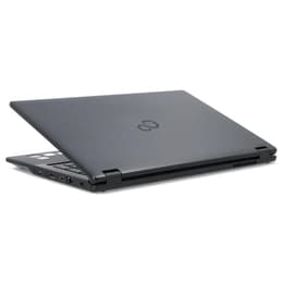Fujitsu LifeBook E5510 15" Core i7 1.8 GHz - SSD 512 GB - 16GB AZERTY - Frans