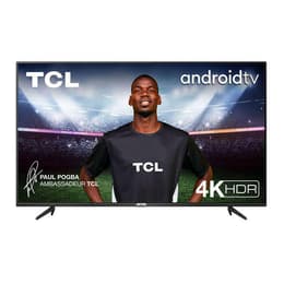 Smart TV Tcl LED Ultra HD 4K 140 cm 55P616