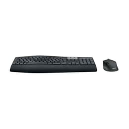 Logitech Toetsenbord QWERTZ Duits Draadloos MK850