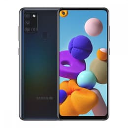 Galaxy A21s 64GB - Zwart - Simlockvrij