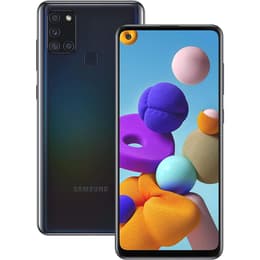 Galaxy A21s 64GB - Zwart - Simlockvrij