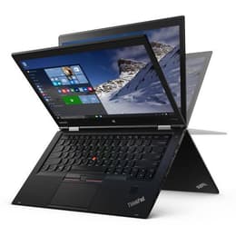 Lenovo ThinkPad X1 Yoga 14" Core i5 2.3 GHz - SSD 240 GB - 8GB AZERTY - Frans