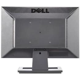 17-inch Dell E1709Wc 1440x900 LCD Beeldscherm Zwart