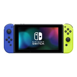 Switch 32GB - Blauw/Geel