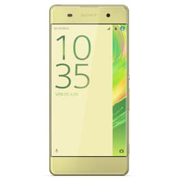Sony Xperia XA 16GB - Geel - Simlockvrij