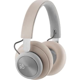 H4 geluidsdemper Hoofdtelefoon - wireless microfoon Grijs