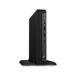 HP EliteDesk 805 G6 Mini Ryzen 7 PRO 3.6 GHz - HDD 500 GB RAM 16GB
