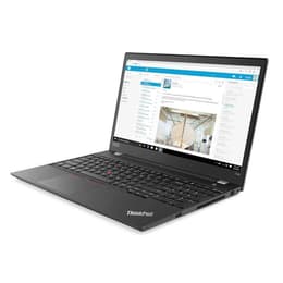 Lenovo Thinkpad T590 15" GHz - SSD 4 TB - 16GB QWERTY - Engels