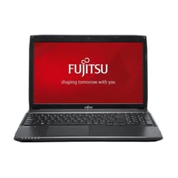Fujitsu LifeBook A544 15" Core i5 2.2 GHz - SSD 256 GB - 8GB QWERTY - Fins