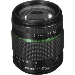 Lens K 18-270mm f/3.5-6.3