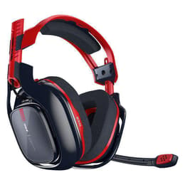 A40 TR X-Edition geluidsdemper gaming Hoofdtelefoon - draadloos microfoon Zwart/Rood