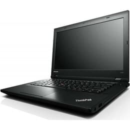Lenovo ThinkPad L440 14" Core i3 2.5 GHz - HDD 320 GB - 4GB AZERTY - Frans