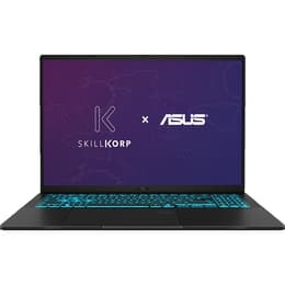 Asus Skillkorp PRV3607VU-RP293W 16" Core 7 2.5 GHz - SSD 512 GB - 32GB - NVIDIA GeForce RTX 4050 AZERTY - Frans