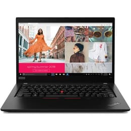 Lenovo ThinkPad T14s G3 14" Core i5 1.2 GHz - SSD 1 TB - 16GB QWERTZ - Duits