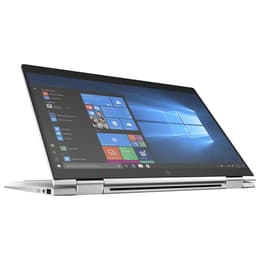 HP EliteBook X360 1030 G4 13" Core i5 1.6 GHz - SSD 256 GB - 16GB QWERTZ - Duits