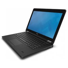 Dell Latitude E7250 12" Core i5 2.3 GHz - SSD 120 GB - 4GB QWERTY - Spaans