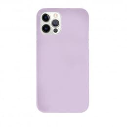 Hoesje iPhone 13 Pro - Silicone - Paars