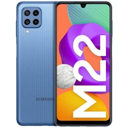 Galaxy M22 128GB - Blauw - Simlockvrij