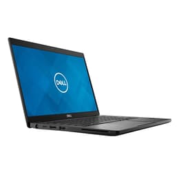 Dell Latitude 7390 13" Core i5 1.7 GHz - SSD 256 GB - 8GB QWERTZ - Duits
