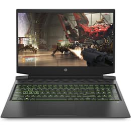 HP Pavilion 16-a0000sf 16" Core i7 2.6 GHz - SSD 512 GB - 16GB AZERTY - Frans