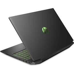 HP Pavilion 16-a0000sf 16" Core i7 2.6 GHz - SSD 512 GB - 16GB AZERTY - Frans