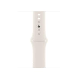 Apple Watch Series 10 (2024) GPS + Cellular 42 mm - Titanium Goud