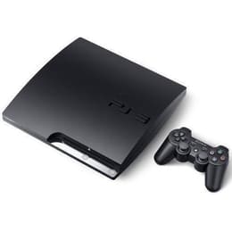 PlayStation 3 Slim - HDD 120 GB - Zwart