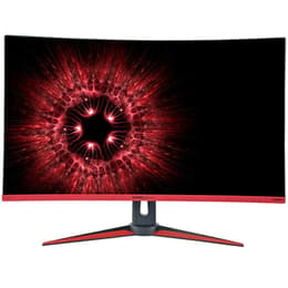32-inch Hannspree HG324QJB LCD Beeldscherm Zwart
