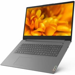 Lenovo IdeaPad 3 17" Core i7 2.8 GHz - SSD 512 GB - 16GB AZERTY - Frans