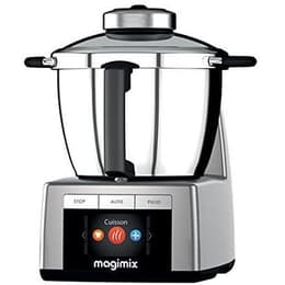 Keukenmachine Magimix Cook Expert 18900 3.5L -Zilver/Zwart
