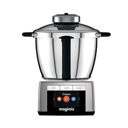 Keukenmachine Magimix Cook Expert 18900 3,5000L -Zilver/Zwart