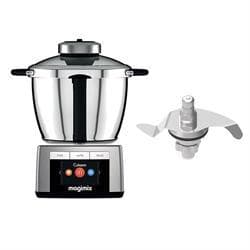 Keukenmachine Magimix Cook Expert 18900 3,5000L -Zilver/Zwart