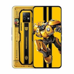 ZTE Nubia Red Magic 7S Pro 512GB - Geel - Simlockvrij