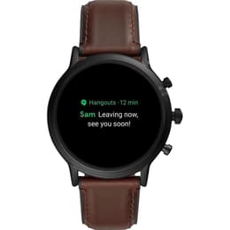 Horloges Fossil Cardio GPS DW10F1 - Zwart