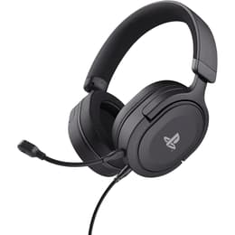 Gaming GXT 498 Forta geluidsdemper gaming Hoofdtelefoon - bedraad microfoon Zwart