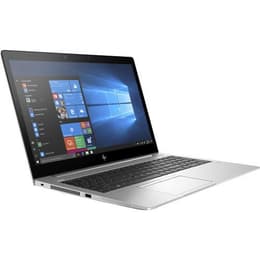 HP EliteBook 850 G5 15" Core i5 1.6 GHz - SSD 256 GB - 8GB QWERTY - Engels
