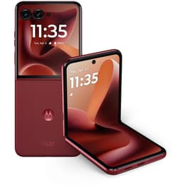 Motorola Razr 60 Ultra 512GB - Rood - Simlockvrij