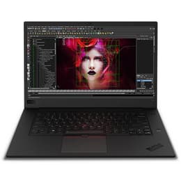 Lenovo ThinkPad P1 G1 15" Core i7 2.7 GHz - SSD 1 TB - 8GB QWERTY - Spaans