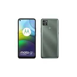 Motorola Moto G9 Power 128GB - Groen - Simlockvrij