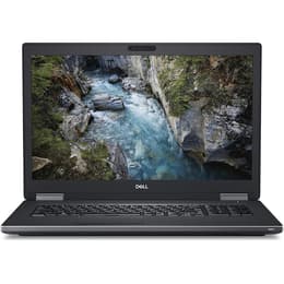 Dell Precision 7730 17" Core i7 2.2 GHz - SSD 1 TB - 64GB QWERTZ - Duits
